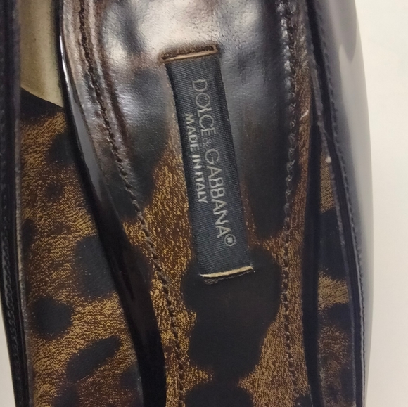 Dolce & Gabbana Stiletto Heels - Picture 5 of 11